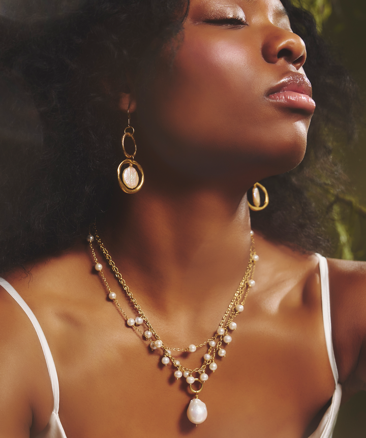 Bridal Neck 16