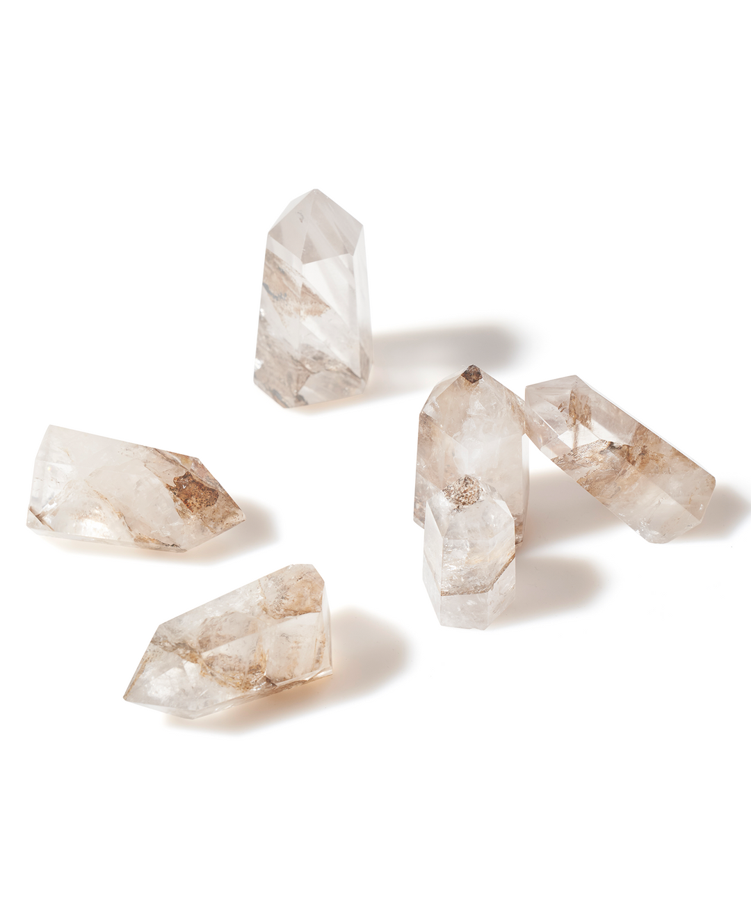 Dendritic Quartz Obelisk